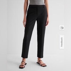 Express Editor Ankle Pant